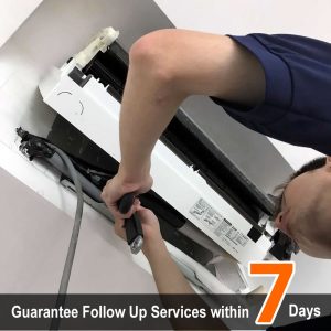 Follow up services within 7 days